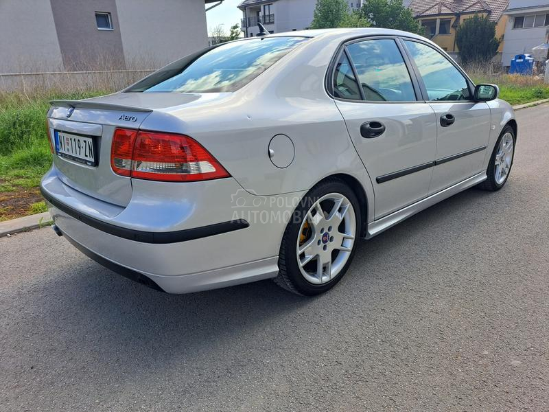 Saab 9-3 2.0T aero