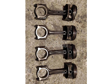 Klip Klipovi 1.6 VTi 88 KW za Peugeot 2008, 208, 207