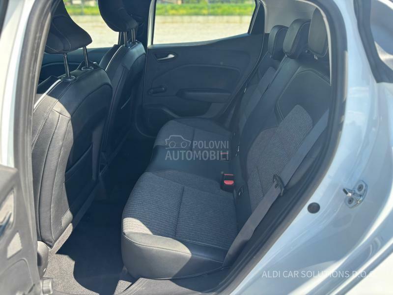 Renault Clio 1.0 Tce Business Lpg