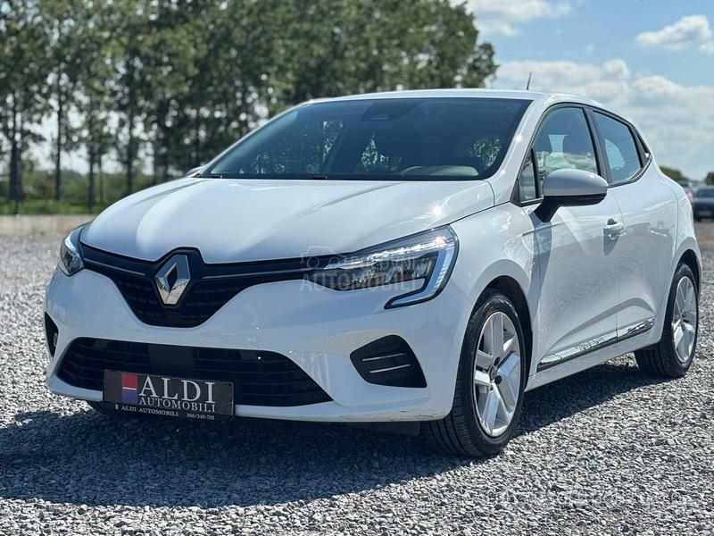 Renault Clio 1.0 Tce Business Lpg
