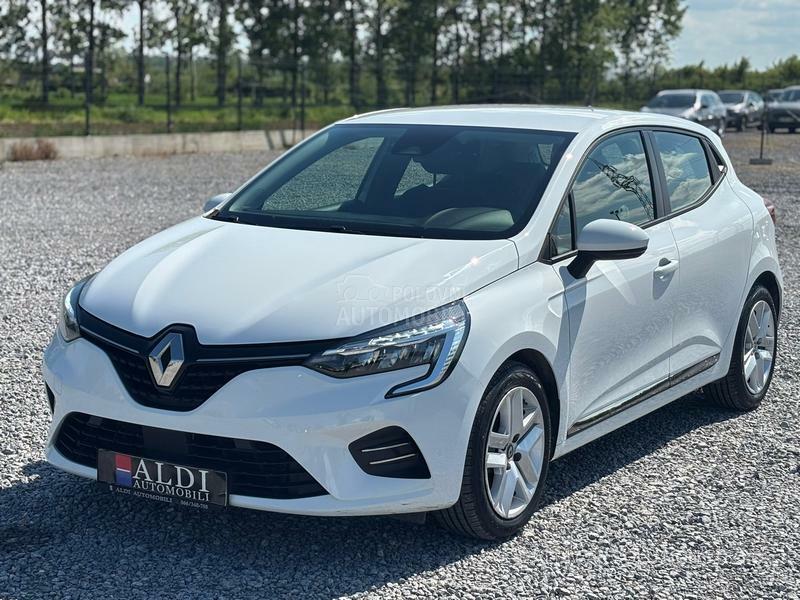 Renault Clio 1.0 Tce Business Lpg