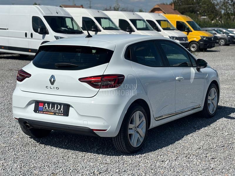 Renault Clio 1.0 Tce Business Lpg