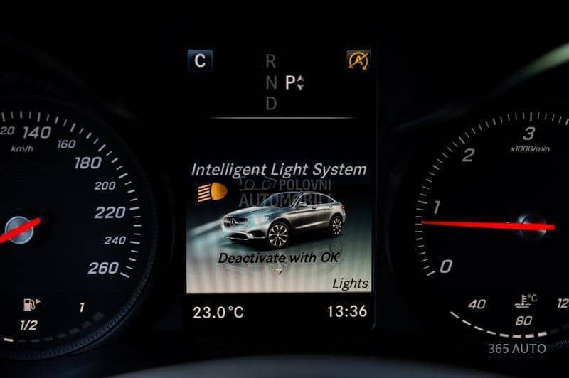 Mercedes Benz GLC 250 COUPE/AMG/4M/AIR/360