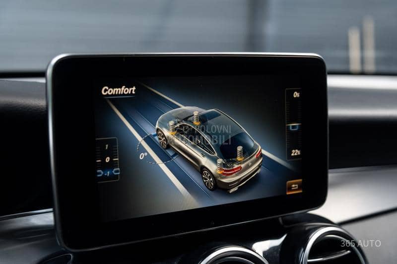 Mercedes Benz GLC 250 COUPE/AMG/4M/AIR/360