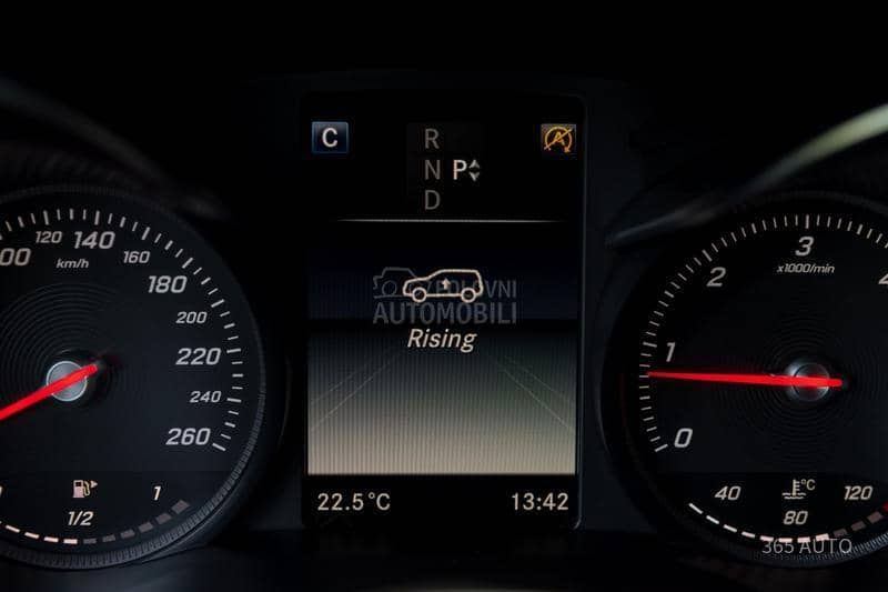 Mercedes Benz GLC 250 COUPE/AMG/4M/AIR/360