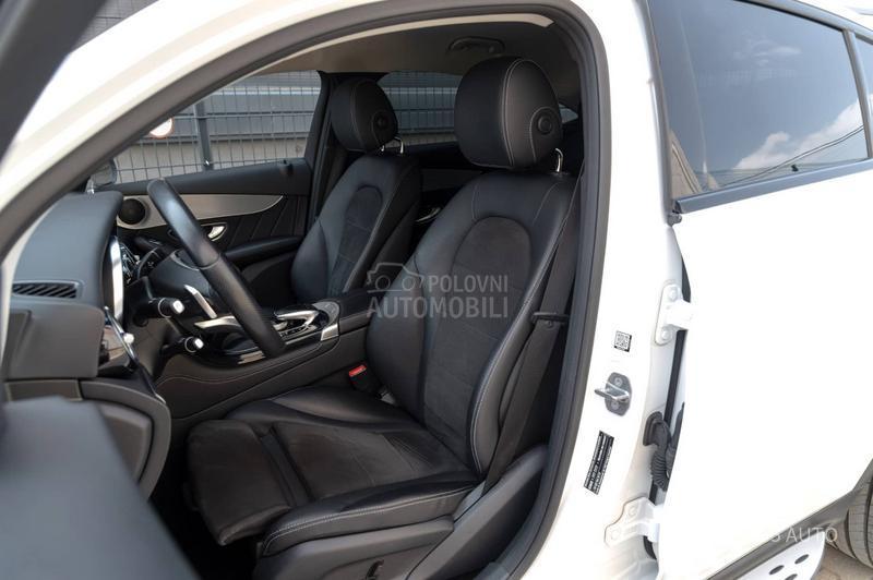 Mercedes Benz GLC 250 COUPE/AMG/4M/AIR/360