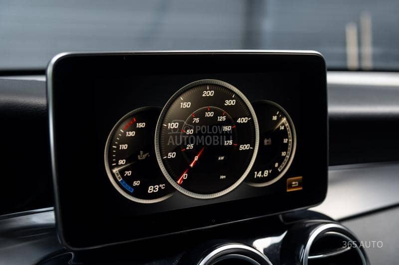 Mercedes Benz GLC 250 COUPE/AMG/4M/AIR/360