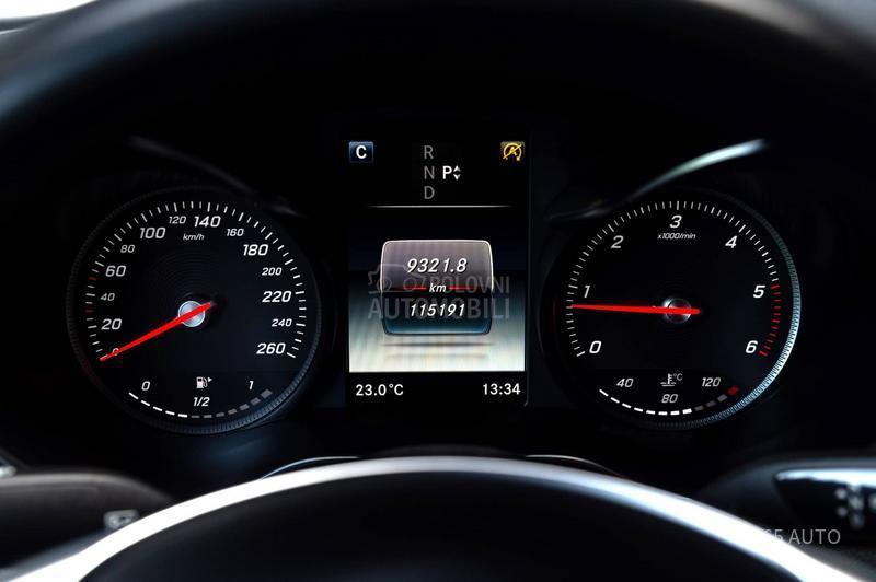 Mercedes Benz GLC 250 COUPE/AMG/4M/AIR/360