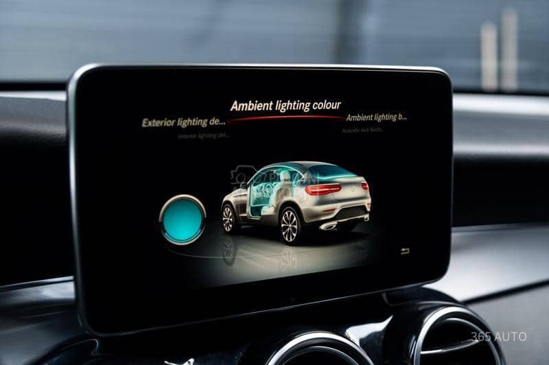 Mercedes Benz GLC 250 COUPE/AMG/4M/AIR/360