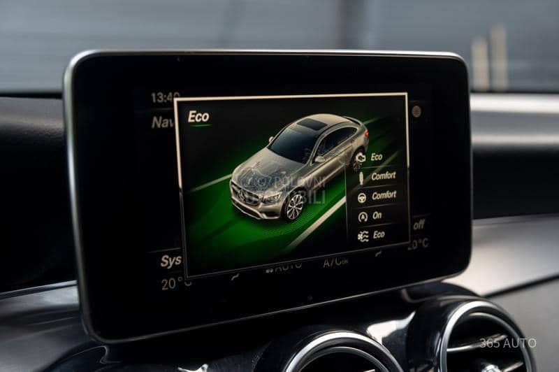 Mercedes Benz GLC 250 COUPE/AMG/4M/AIR/360