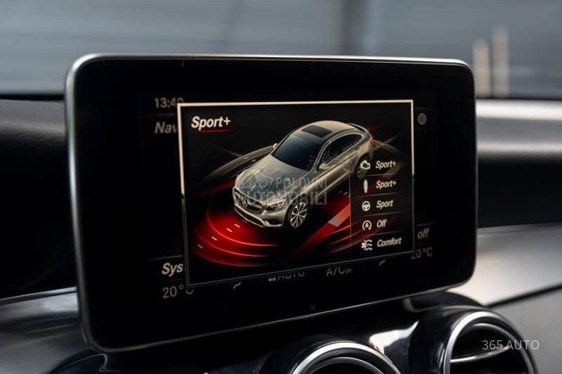 Mercedes Benz GLC 250 COUPE/AMG/4M/AIR/360