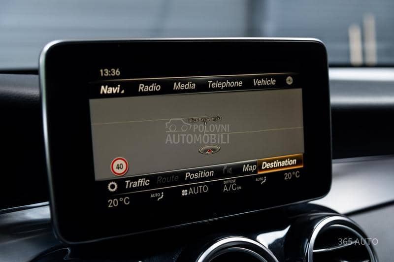 Mercedes Benz GLC 250 COUPE/AMG/4M/AIR/360