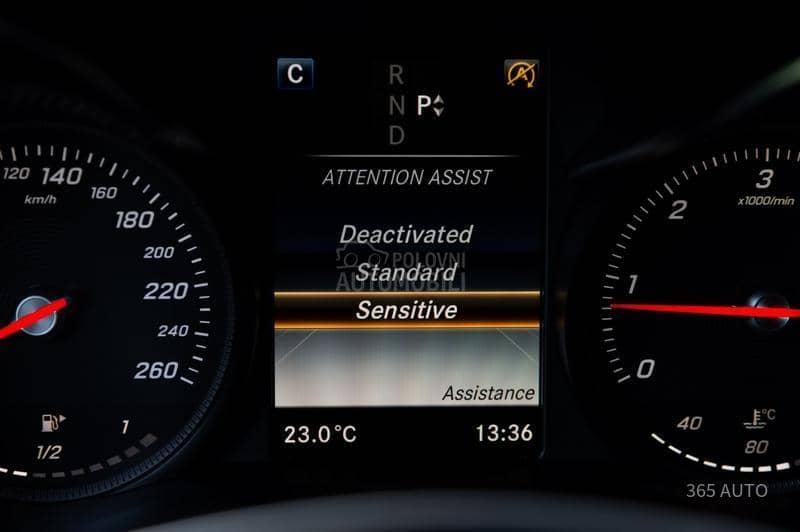 Mercedes Benz GLC 250 COUPE/AMG/4M/AIR/360