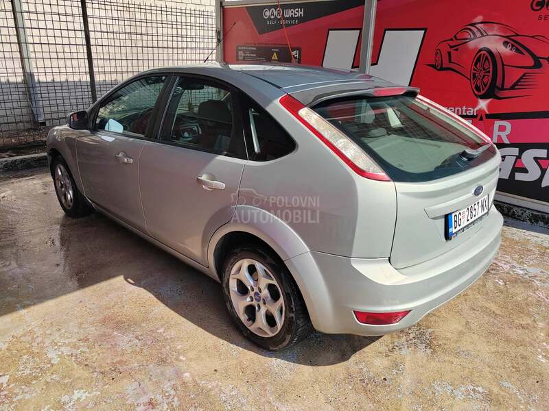Ford Focus 1.6