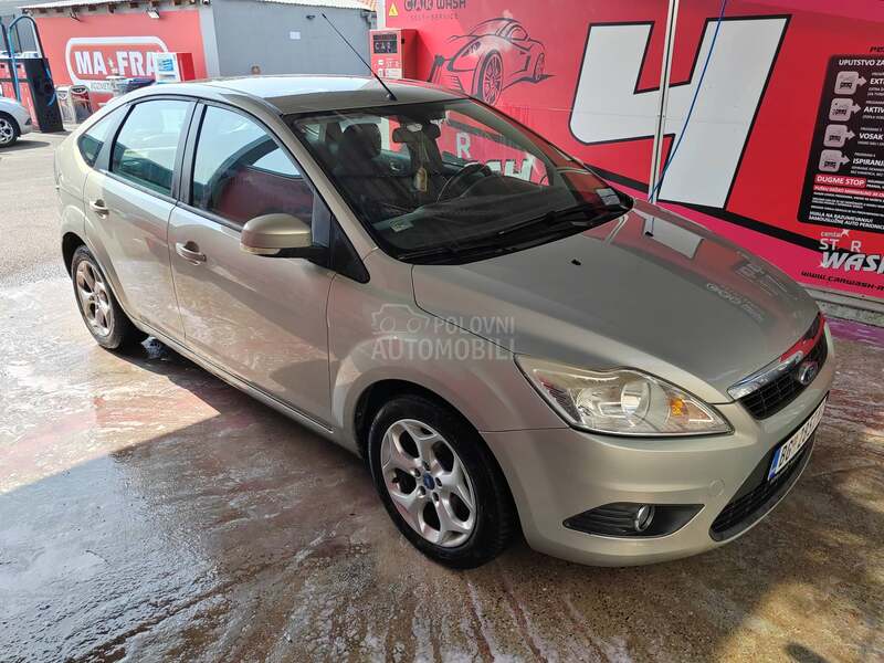 Ford Focus 1.6