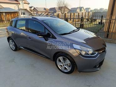 Renault Clio 0.9TCE