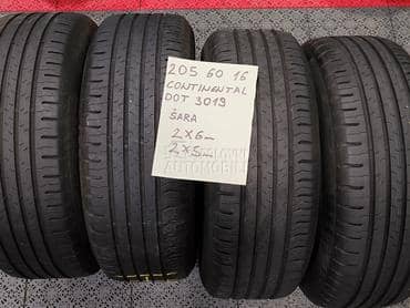 Continental 205/60 R16 Letnja