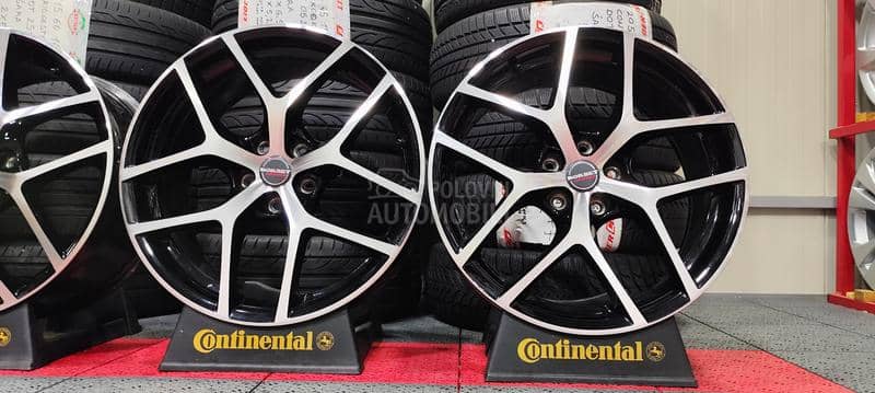 Aluminijumske felne  19" 5 x 112