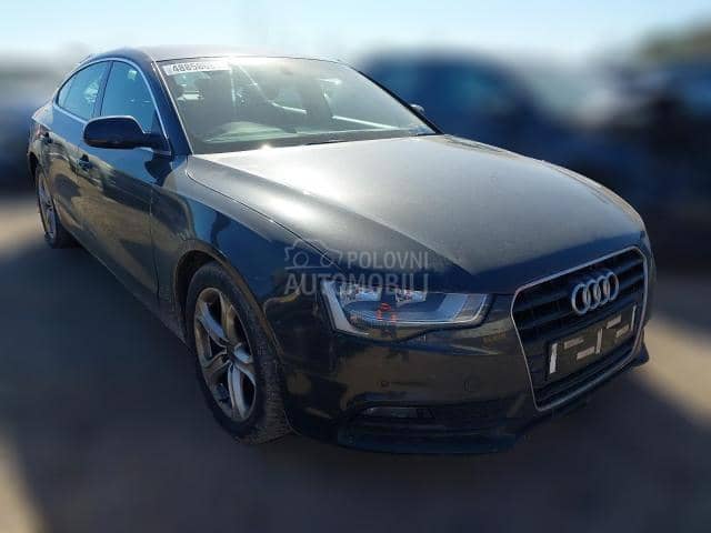 Audi A5 CJCA 2013. god. -  kompletan auto u delovima