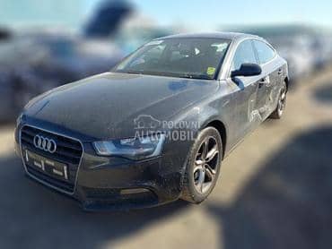 Audi A5 CJCA 2013. god. -  kompletan auto u delovima
