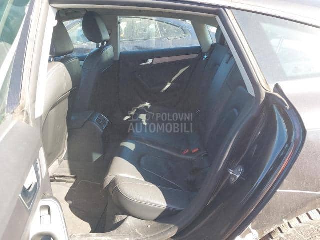 Audi A5 CJCA 2013. god. -  kompletan auto u delovima