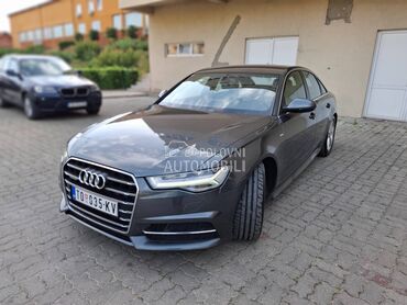 Audi A6 quatro3xslinematrix