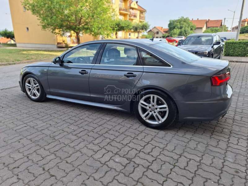 Audi A6 quatro3xslinematrix
