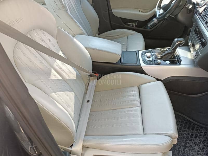 Audi A6 quatro3xslinematrix