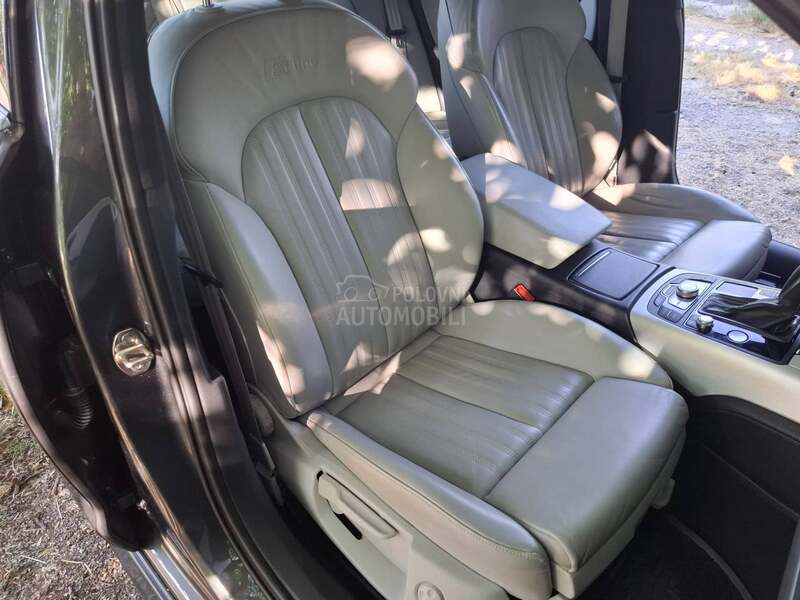 Audi A6 quatro3xslinematrix