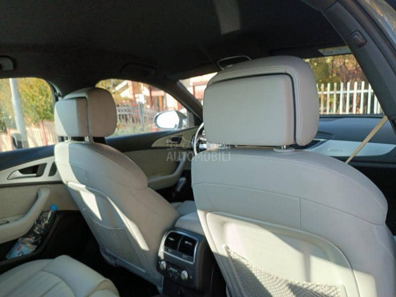 Audi A6 quatro3xslinematrix