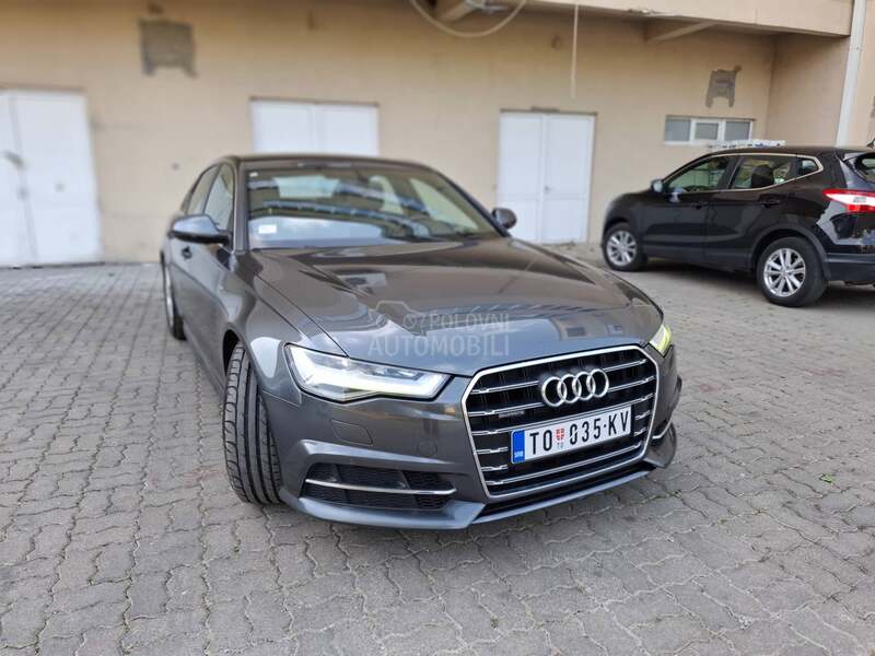 Audi A6 quatro3xslinematrix