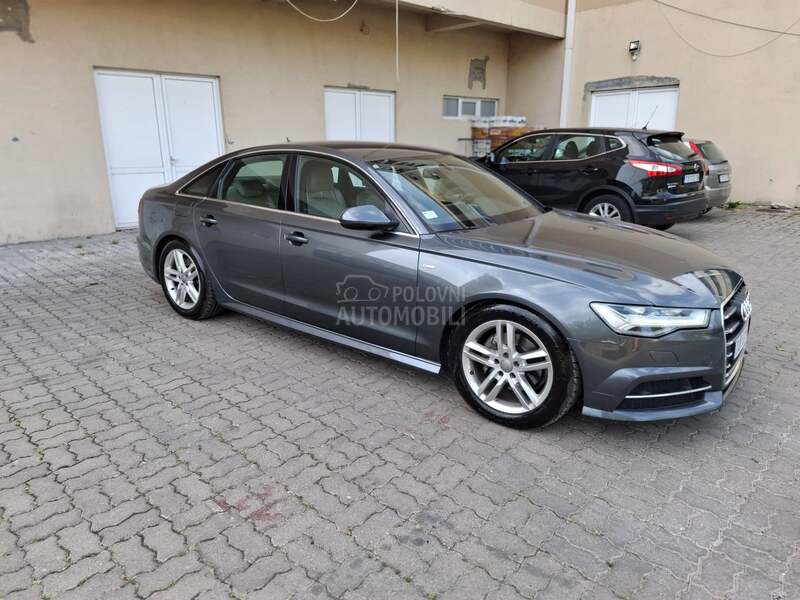 Audi A6 quatro3xslinematrix