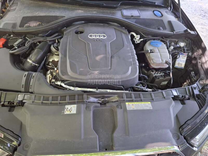 Audi A6 quatro3xslinematrix