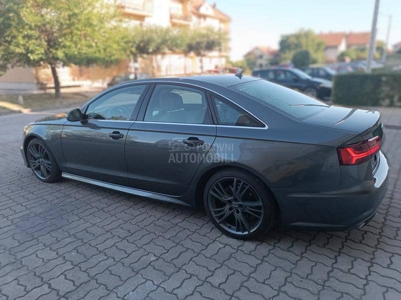 Audi A6 quatro3xslinematrix
