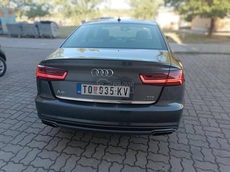 Audi A6 quatro3xslinematrix