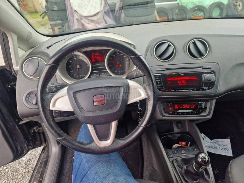 Seat Ibiza 1.2TSI