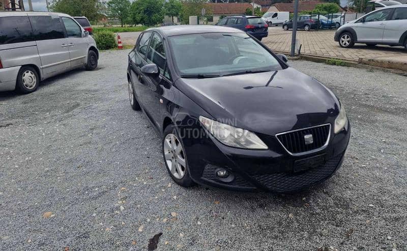 Seat Ibiza 1.2TSI
