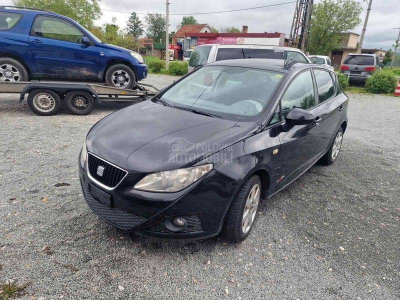Seat Ibiza 1.2TSI