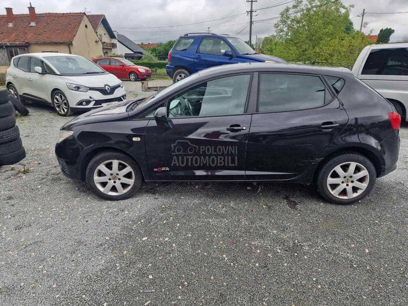 Seat Ibiza 1.2TSI