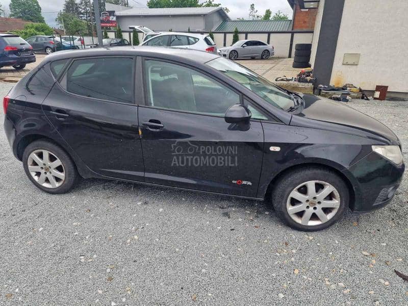 Seat Ibiza 1.2TSI