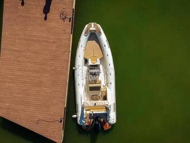 Kumowski RIB HYPALON 750