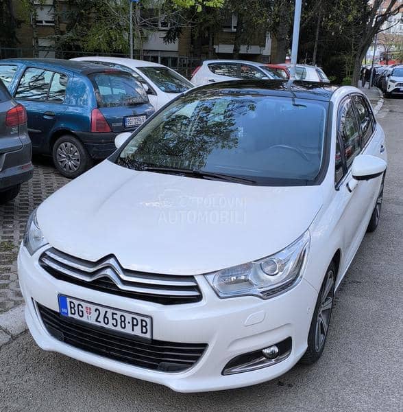 Citroen C4 