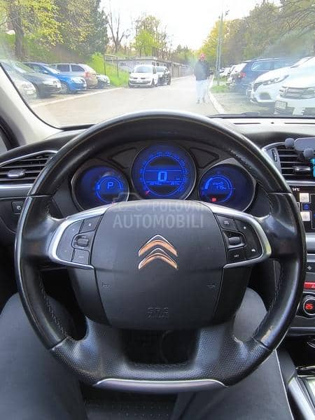 Citroen C4 