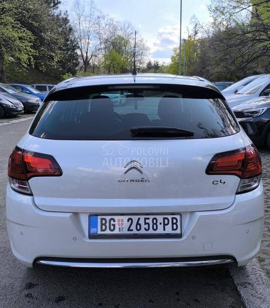 Citroen C4 
