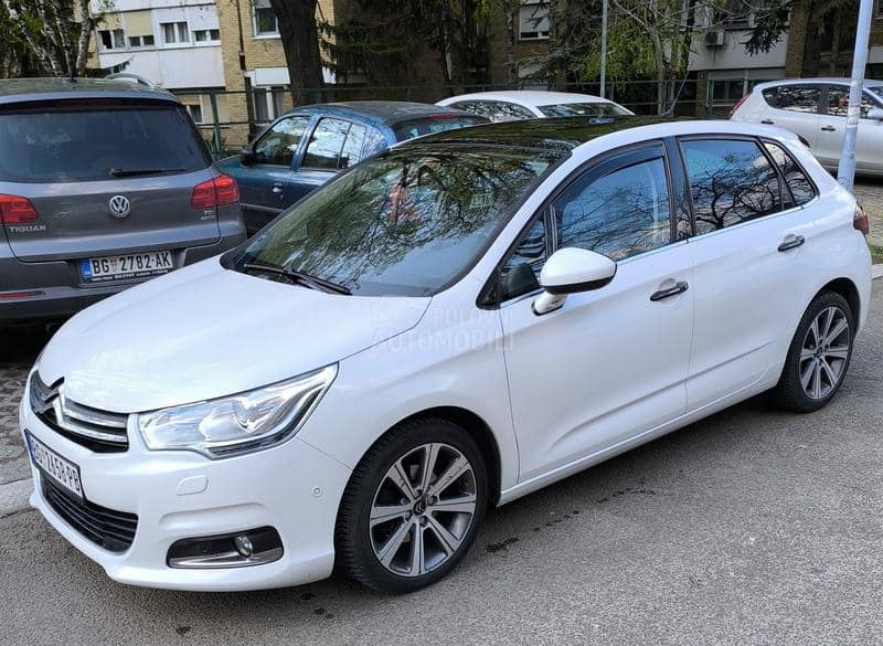 Citroen C4 