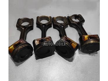 Klip Klipovi 1.6 THP 110 KW za Peugeot RCZ