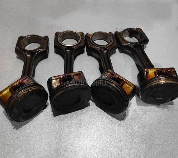 Klip Klipovi 1.6 THP 110 KW