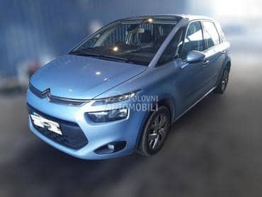Citroen C4 Picasso 9HP 9H06 2013. god. -  kompletan auto u delovima