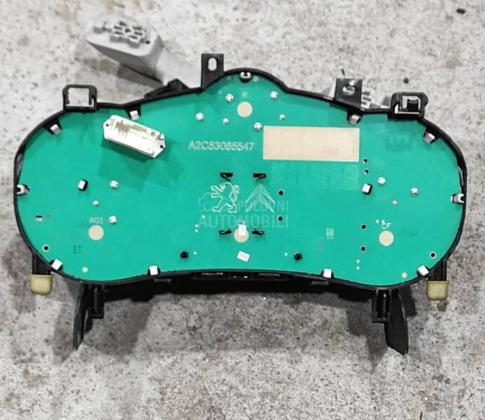 Kilometar Celer Sat Km / h