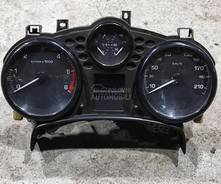 Kilometar Celer Sat Km / h